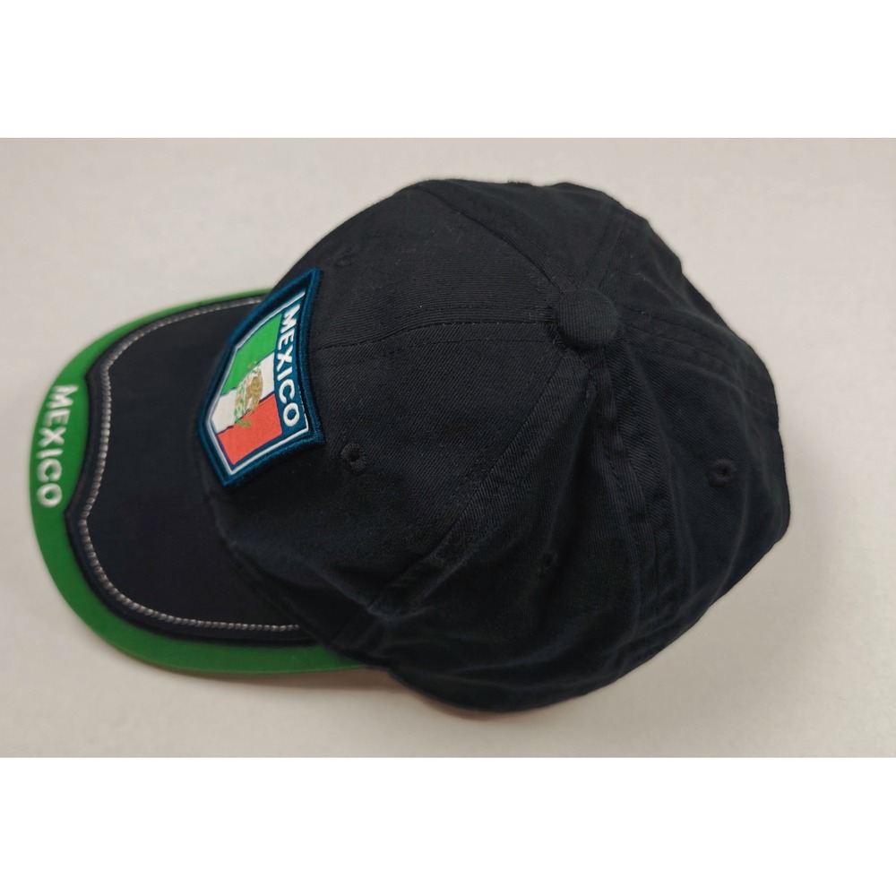 FIFA World Cup Mexico National Baseball Cap - Picture 5 of 10